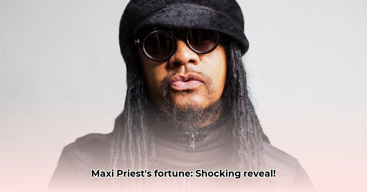 maxi-priest-net-worth